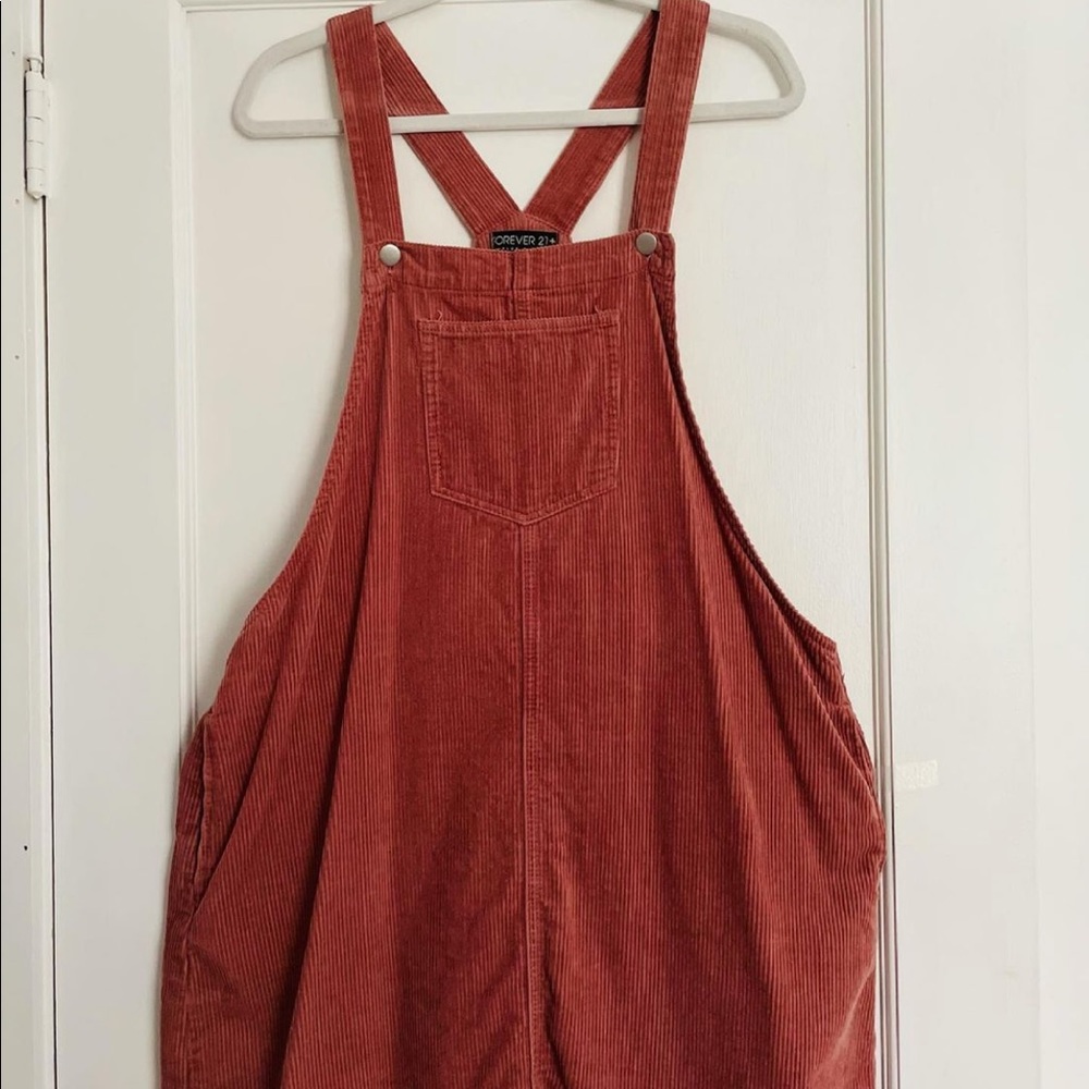 🌸 brand new!! beautiful pink corduroy dress!